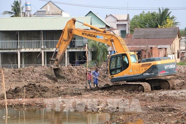 Bình Dương gấp rút giải phóng mặt bằng kịp khởi công đường Vành đai 3