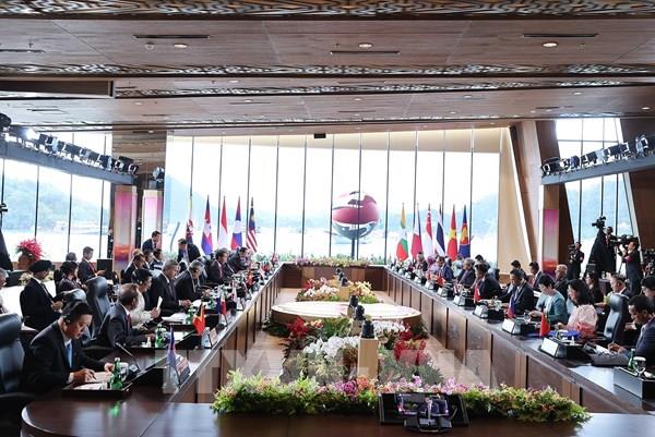 ASEAN ra tuyên bố về phát triển Tầm nhìn Cộng đồng sau năm 2025