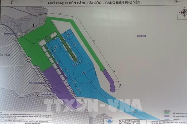 Công bố việc điều chỉnh quy hoạch Khu kinh tế Nam Phú Yên