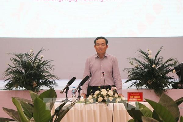 Tập trung cải thiện môi trường đầu tư kinh doanh tại các địa phương đồng bằng sông Hồng