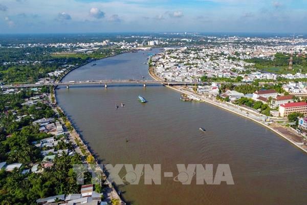 Cần Thơ thông tin về đường hầm vượt sông nối quận Ninh Kiều và Cái Răng