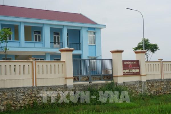 Cập nhật tình hình sức khỏe của trẻ tiêm vaccine hết hạn tại Thanh Hóa