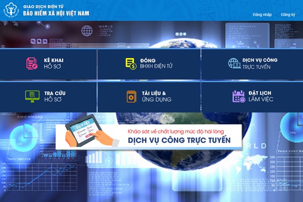 Hướng dẫn lấy lại mật khẩu tài khoản đăng nhập ứng dụng VssID