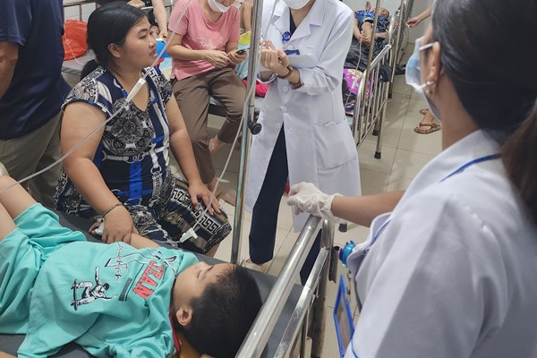 Vụ nghi ngộ độc thực phẩm ở Nghệ An: Tất cả trẻ mầm non đã được xuất viện