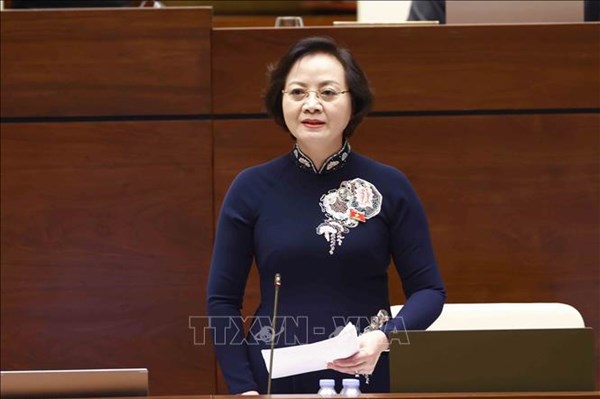 Giải pháp tinh giản biên chế gắn với nâng chất lượng đội ngũ