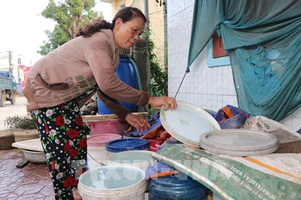 Tìm giải pháp để huyện đảo Lý Sơn có nguồn nước sinh hoạt bền vững