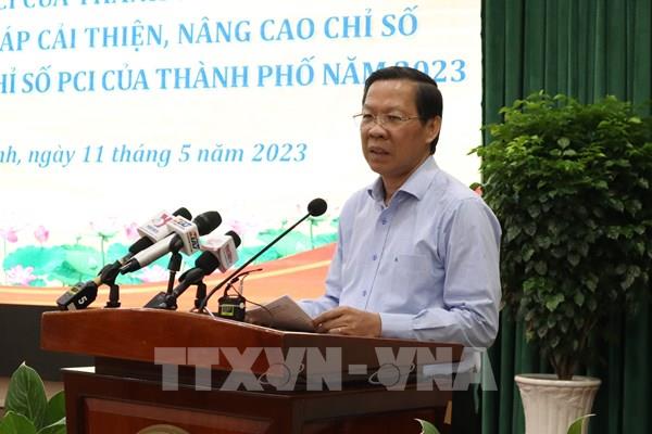TP.HCM công bố kết quả DDCI năm 2022