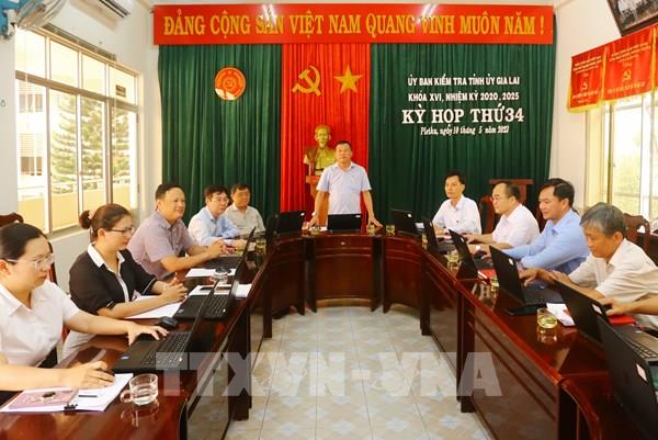 Tăng thời hiệu xử lý kỷ luật cán bộ, công chức, viên chức