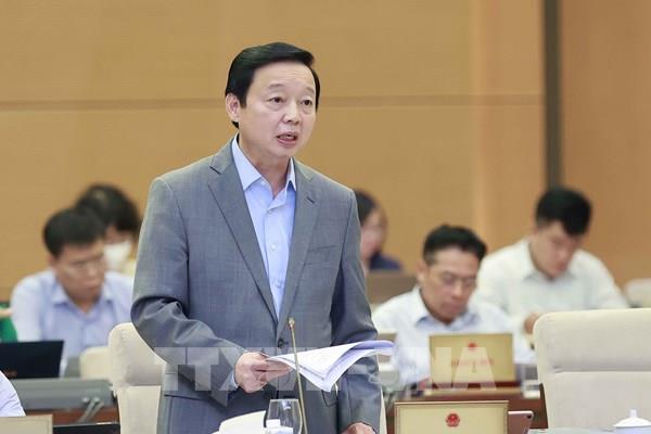 Phiên họp thứ 23 Ủy ban Thường vụ Quốc hội:  Bảo đảm tính độc lập trong xác định giá đất