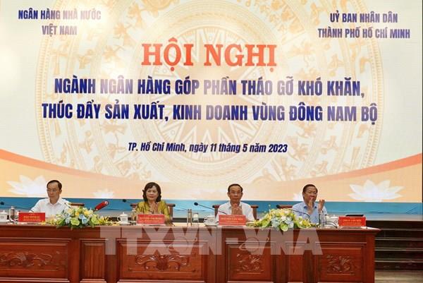 Lý do tăng trưởng tín dụng ở Đông Nam Bộ chậm hơn mức chung của toàn ngành