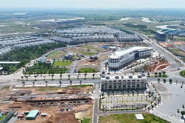 Rà soát để gỡ vướng cho các dự án bất động sản tại Đồng Nai