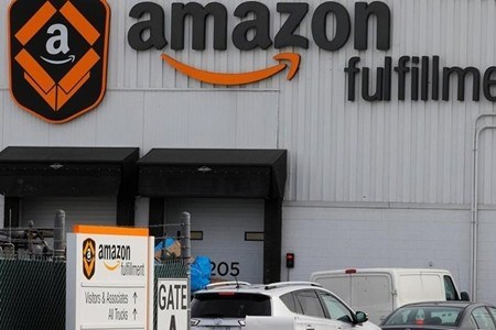 Amazon mở rộng kho hàng, tăng nhân viên ở châu Âu