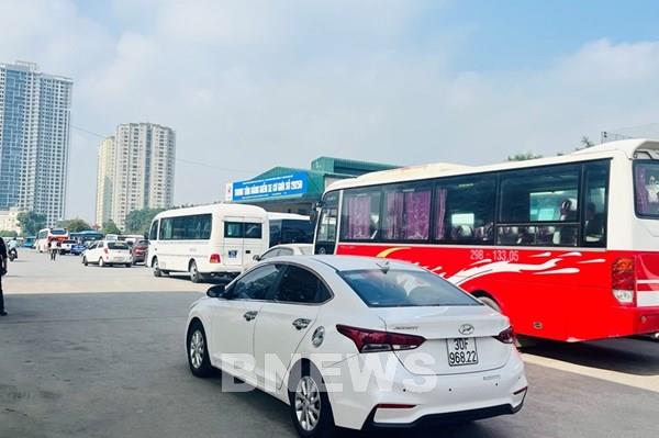 Hỗ trợ tìm lịch trống cho xe vận tải hết hạn kiểm định thực hiện đăng kiểm