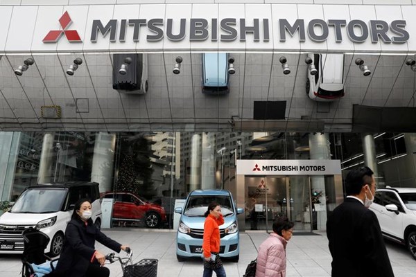 Mitsubishi Motors sắp rút khỏi thị trường Trung Quốc