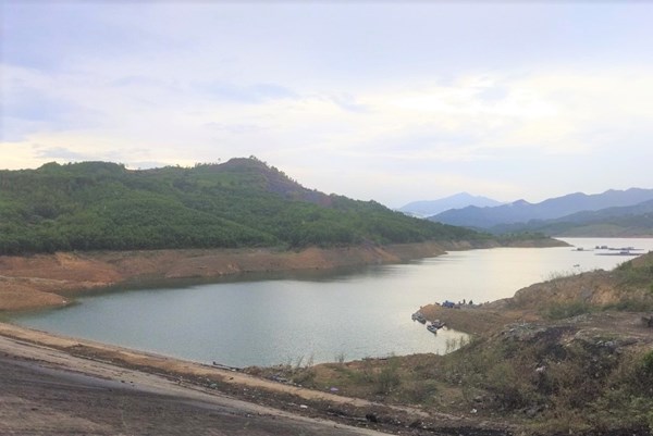 EVNGENCO1 nỗ lực đảm bảo điện trong mùa khô 2023