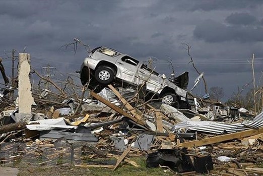 Mỹ hứng chịu 7 thảm họa thiên nhiên gây thiệt hại hàng tỷ USD trong 4 tháng qua