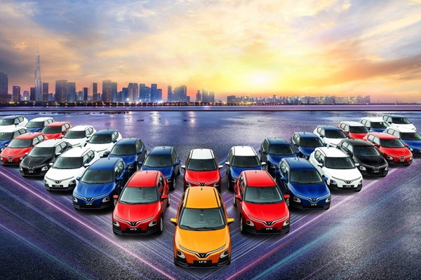 Top 10 mẫu ô tô bán chạy nhất Việt Nam, VinFast có 2 xe dẫn đầu