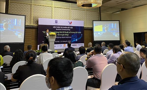 Đào tạo về an toàn thông tin tại Việt Nam còn thấp