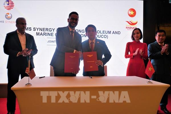 Doanh nghiệp Việt Nam và Malaysia thúc đẩy hợp tác dịch vụ ngành dầu khí