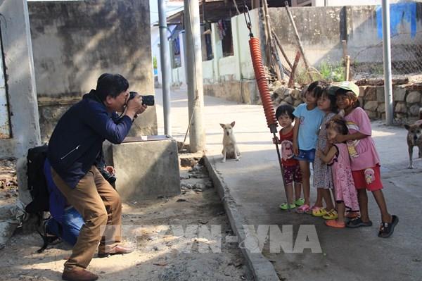 Quảng bá Khánh Hòa qua nghệ thuật nhiếp ảnh