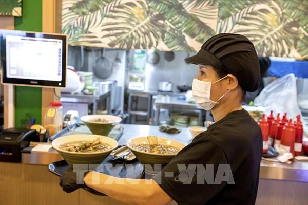 Ẩm thực Việt Nam tại xứ sở Kim Chi