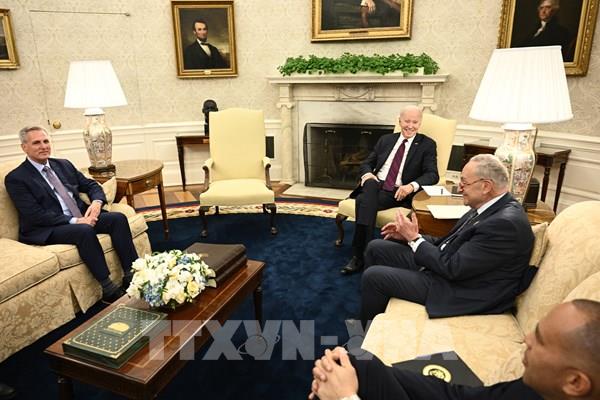 IMF cảnh báo Mỹ vỡ nợ sẽ gây ra hậu quả nghiêm trọng