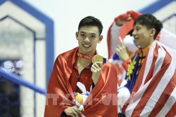 Bảng tổng sắp huy chương SEA Games 32 ngày 12/5 cập nhật mới nhất