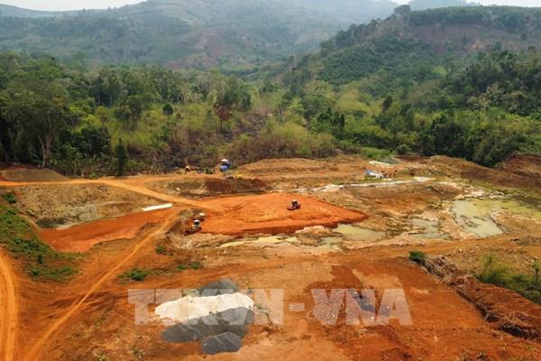 Dự án thủy điện Đắk Glun 2 và Đắk Glun 3: Hơn 15 năm chỉ hoàn thành gần 25% khối lượng