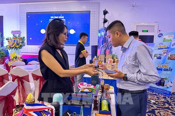 500 doanh nghiệp kết nối giao thương khu vực Tây Nam Bộ