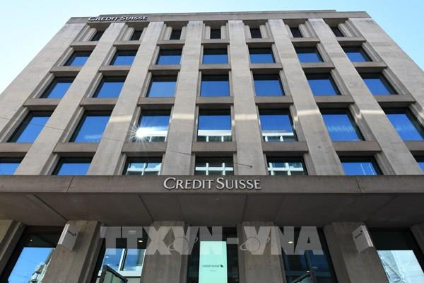 Vụ "siêu sáp nhập" UBS -Credit Suisse nhận được sự chấp thuận từ EC