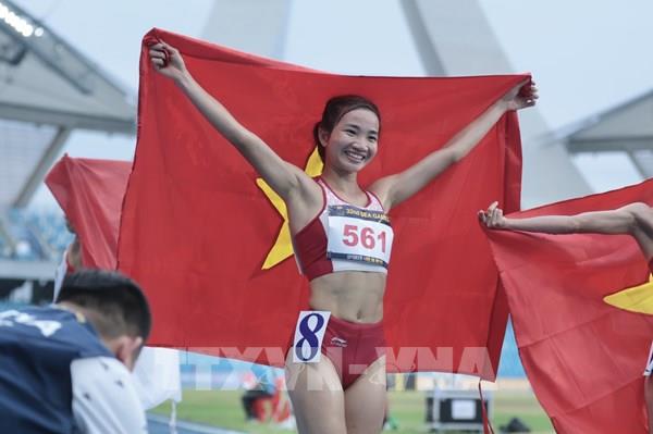 Bảng tổng sắp huy chương SEA Games 32 cập nhật mới nhất đến 19h ngày 12/5