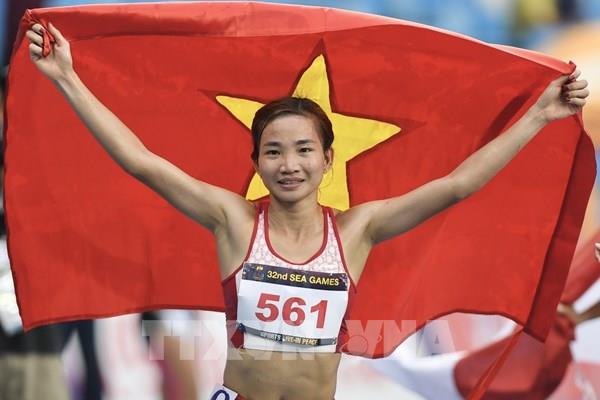 SEA Games 32: Đoàn Thể thao Việt Nam bứt phá ngoạn mục trong ngày thi đấu 12/5