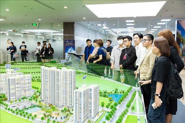 Doanh nghiệp bất động sản thành lập mới giảm mạnh