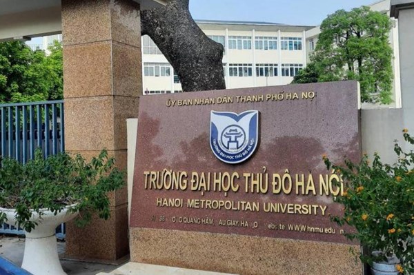 Sáp nhập Trường Cao đẳng Sư phạm Hà Tây vào Trường Đại học Thủ đô Hà Nội