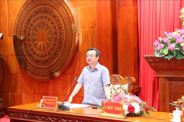 Bộ trưởng Nguyễn Thanh Nghị: Tiền Giang sẽ sớm có thêm quỹ đất công nghiệp để thu hút đầu tư