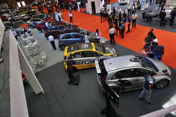 Triển lãm Ô tô Malaysia 2023 ghi nhận doanh thu tiềm năng hơn 224 triệu USD