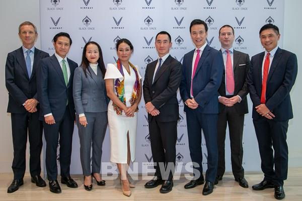 VinFast sẽ niêm yết tại Mỹ thông qua sáp nhập với Black Spade Acquisition Co