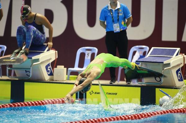 Lịch thi đấu SEA Games 32 hôm nay 13/5