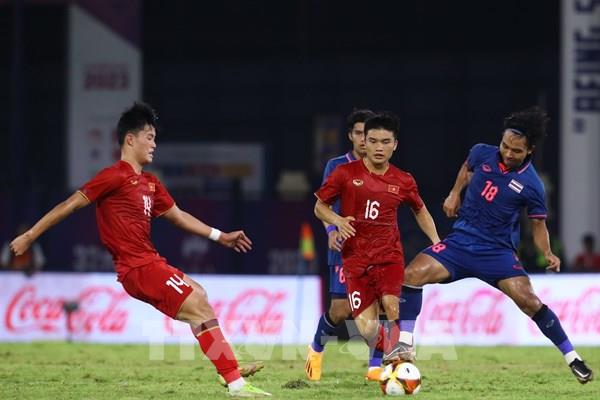 Trực tiếp bóng đá SEA Games 32: U22 Indonesia vs U22 Việt Nam
