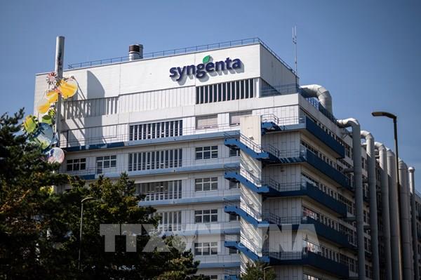 Tòa án Pháp cấm bán thuốc diệt cỏ chứa glyphosate của hãng Syngenta