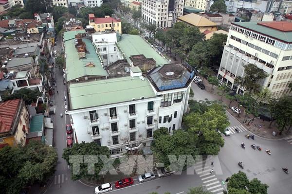 Du lịch khởi sắc, thị trường khách sạn Hà Nội duy trì đà phục hồi