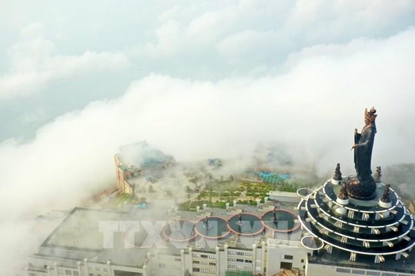 Du xuân đầu năm miền Nam: Những điểm đến tâm linh trong nhịp sống cởi mở