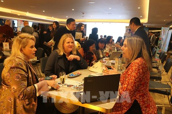 EuroCham Việt Nam đề xuất miễn thị thực du lịch tất cả thành viên EU