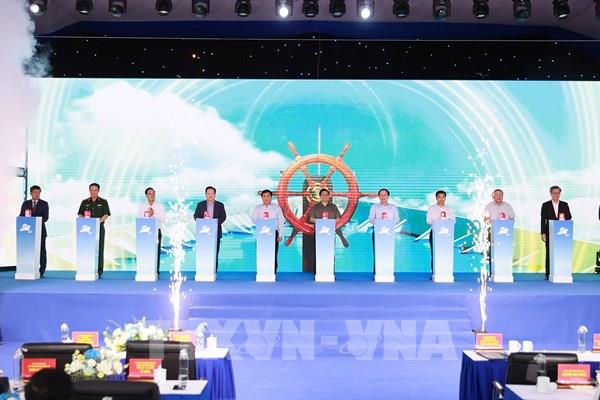 Thủ tướng Phạm Minh Chính: Hải Phòng phải có bước đột phá, đóng góp vào sự phát triển chung của cả nước