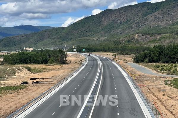 Ngày 19/5 sẽ khánh thành 2 dự án cao tốc qua Khánh Hòa, Bình Thuận