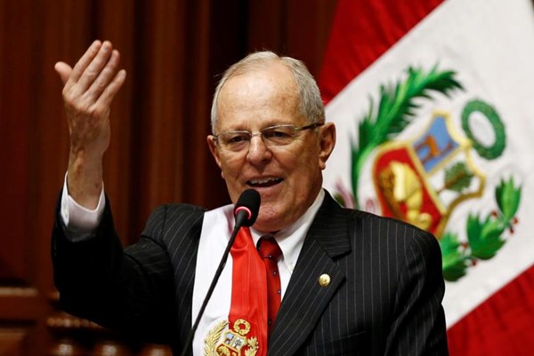 Một cựu Tổng thống Peru bị đề nghị 35 năm tù