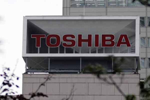 Toshiba: Lợi nhuận ròng năm tài chính 2022-23 giảm mạnh