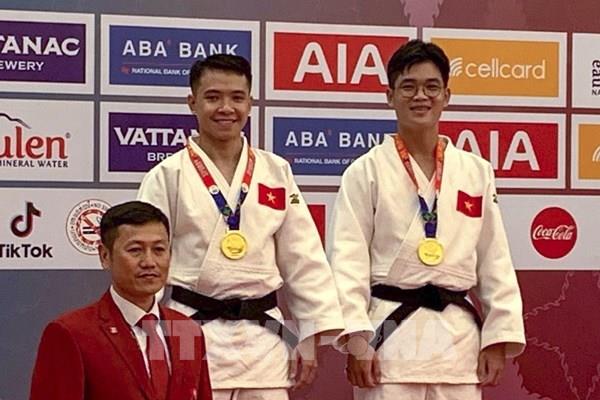 Bảng tổng sắp huy chương SEA Games 32 cập nhật mới nhất