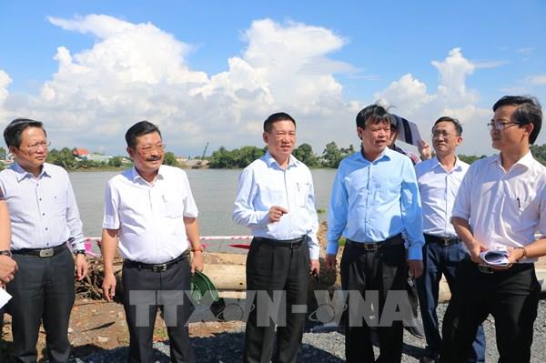 Bộ Tài chính: Giải ngân vốn đầu tư công của cả nước vẫn chậm