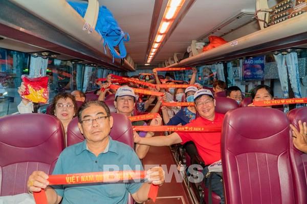 Vietravel phục vụ gần 1.500 lượt khách đi du lịch Campuchia kết hợp xem bóng đá